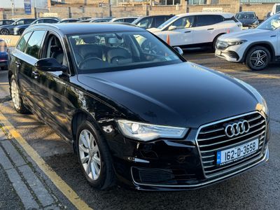 2016 Audi A6