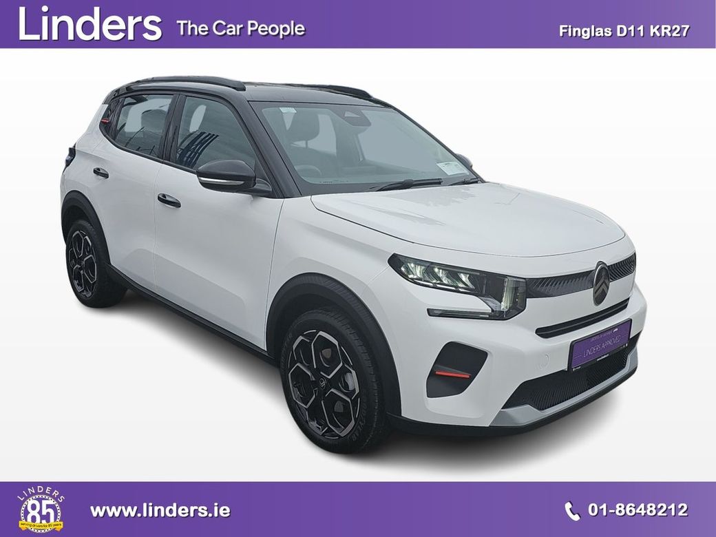 2026 Citroen C3