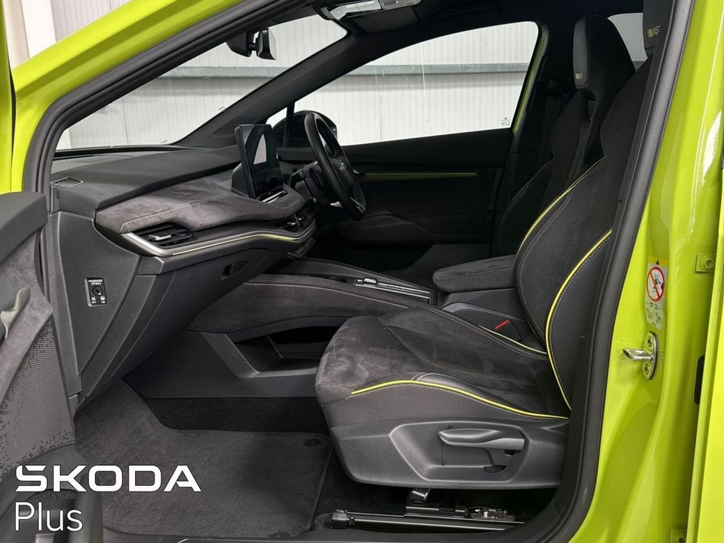 2025 Skoda Elroq