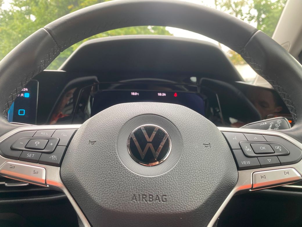 2021 Volkswagen Golf