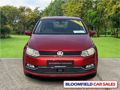 2015 Volkswagen Polo
