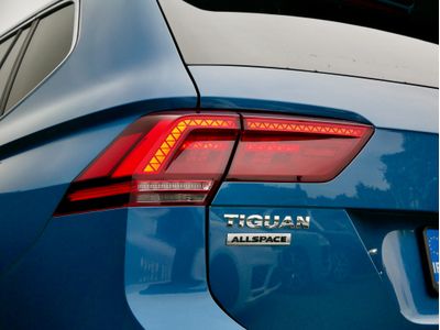 2020 Volkswagen Tiguan Allspace