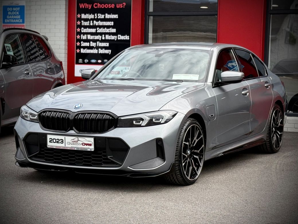 2023 BMW 3 Series