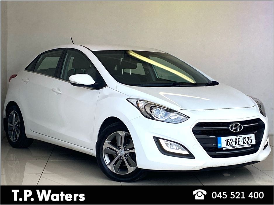 2016 Hyundai i30