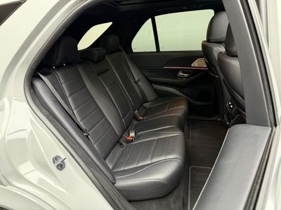 2025 Mercedes-Benz GLE Class
