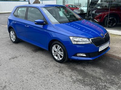 2020 Skoda Fabia