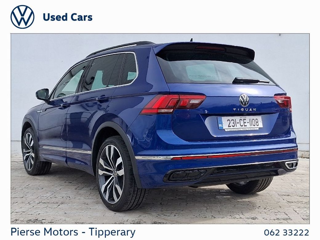 2023 Volkswagen Tiguan