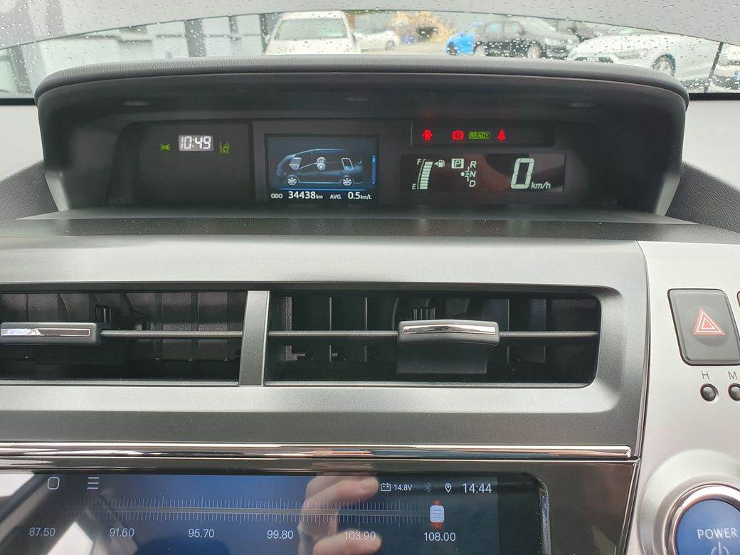 2020 Toyota Prius