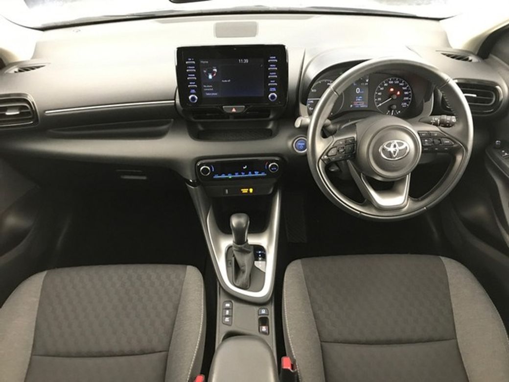 2022 Toyota Yaris