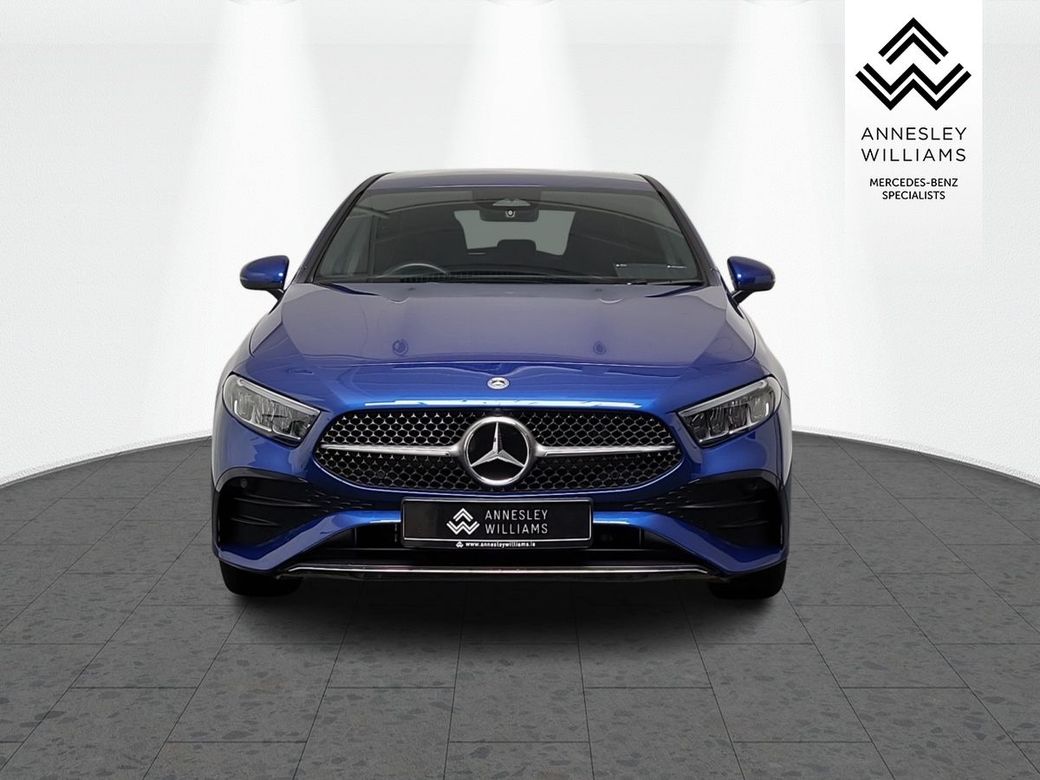 2025 Mercedes-Benz A Class