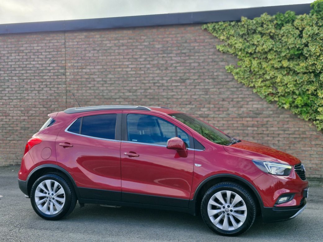 2018 Opel Mokka