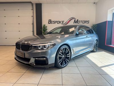 2017 BMW 5 Series
