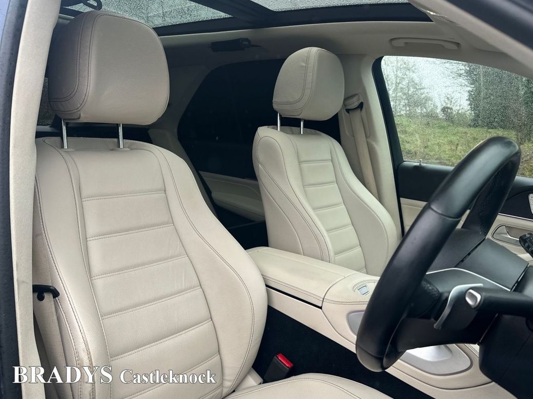 2024 Mercedes-Benz GLE Class