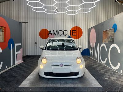 2016 Fiat 500