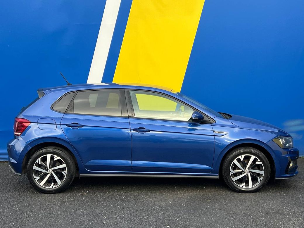 2019 Volkswagen Polo
