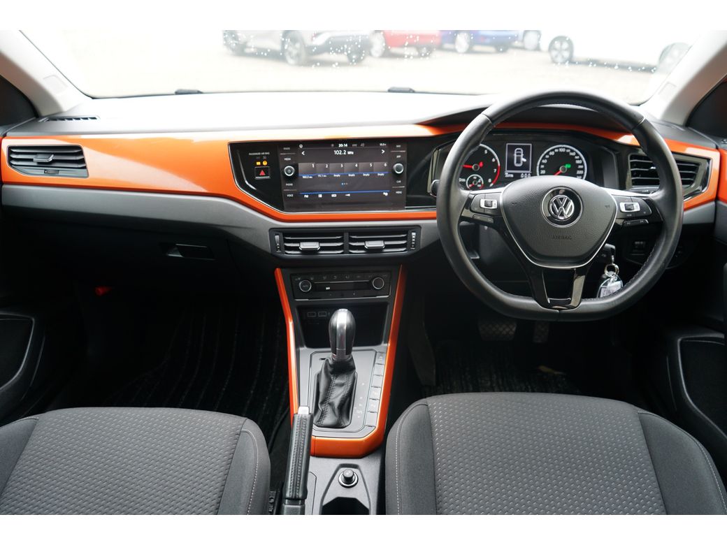 2019 Volkswagen Polo