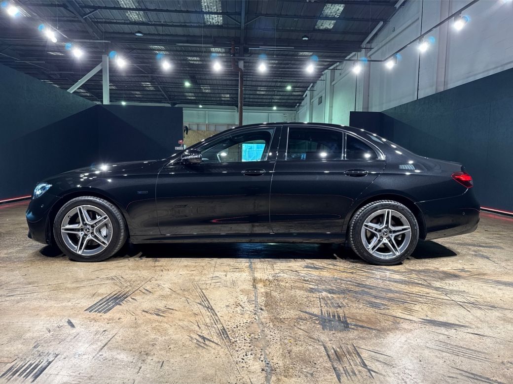 2021 Mercedes-Benz E Class