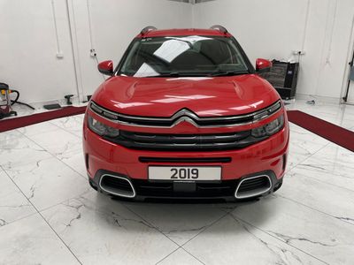 2019 Citroen C5 Aircross