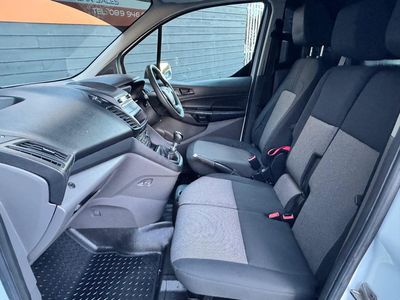 2020 Ford Transit Connect