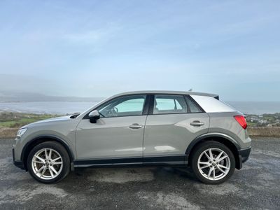 2018 Audi Q2