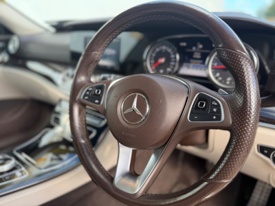 2018 Mercedes-Benz E Class