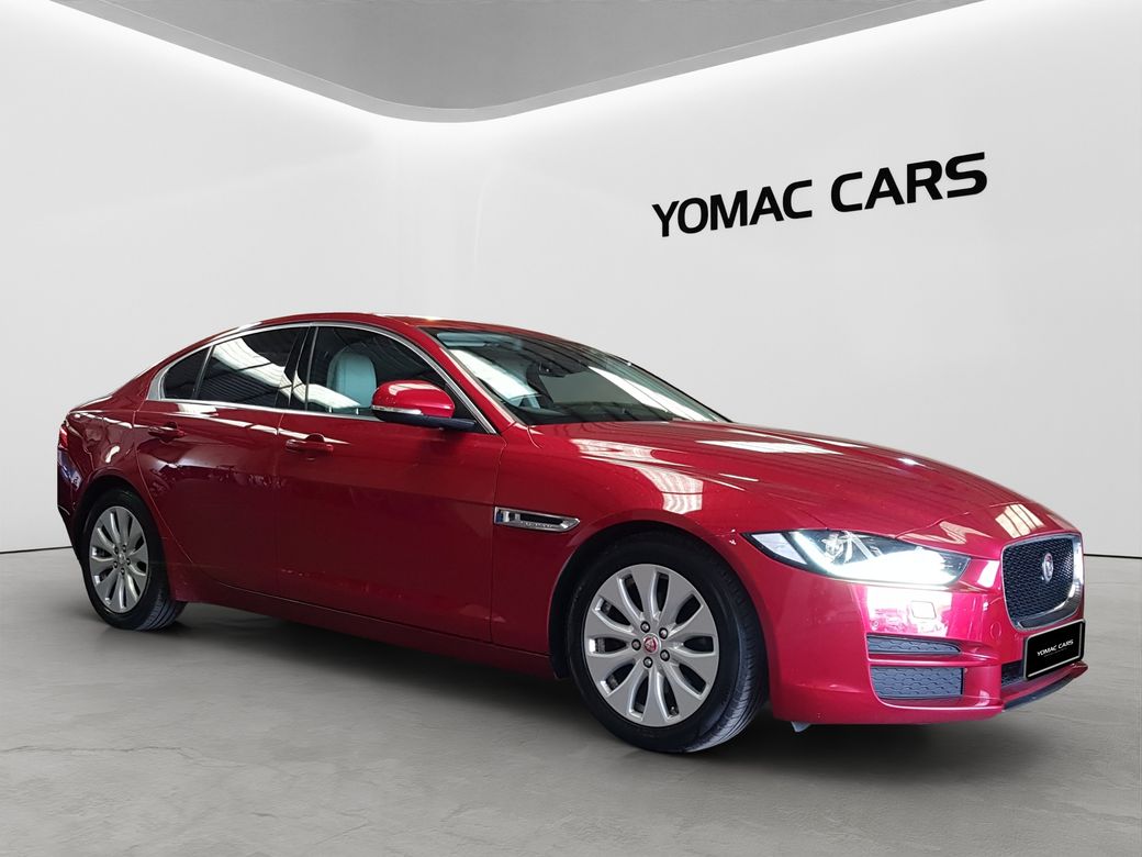2015 Jaguar XE