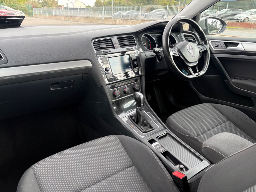 2019 Volkswagen Golf