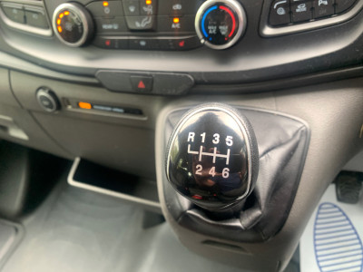 2021 Ford Transit