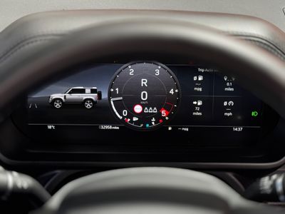 2024 Land Rover Defender