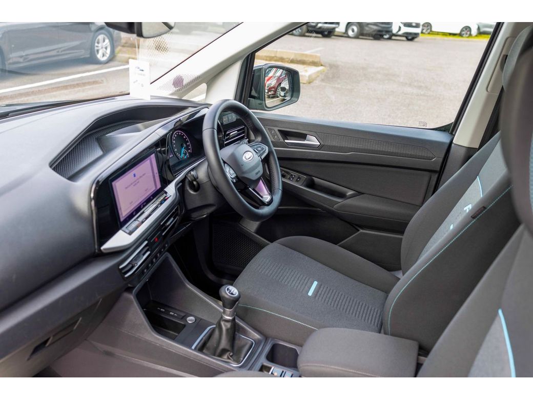 2023 Ford Transit Connect