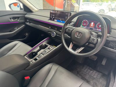 2024 Honda Accord
