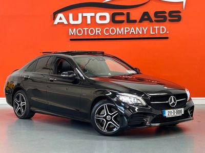 2021 Mercedes-Benz C Class
