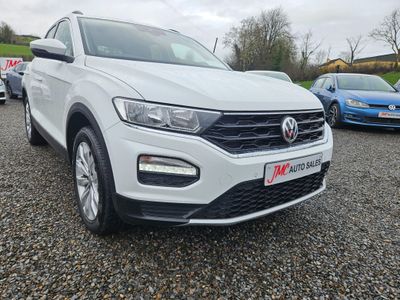 2019 Volkswagen T-Roc