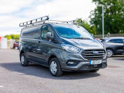 2020 Ford Transit Custom