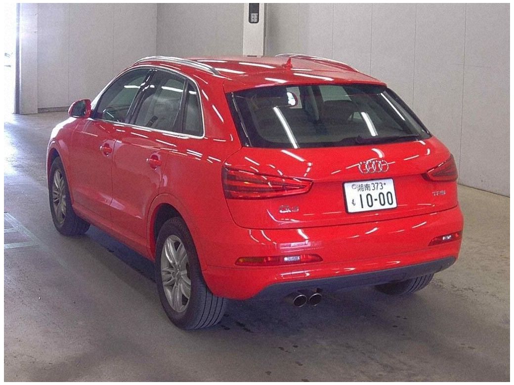 2015 Audi Q3