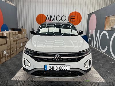 2024 Volkswagen T-Roc