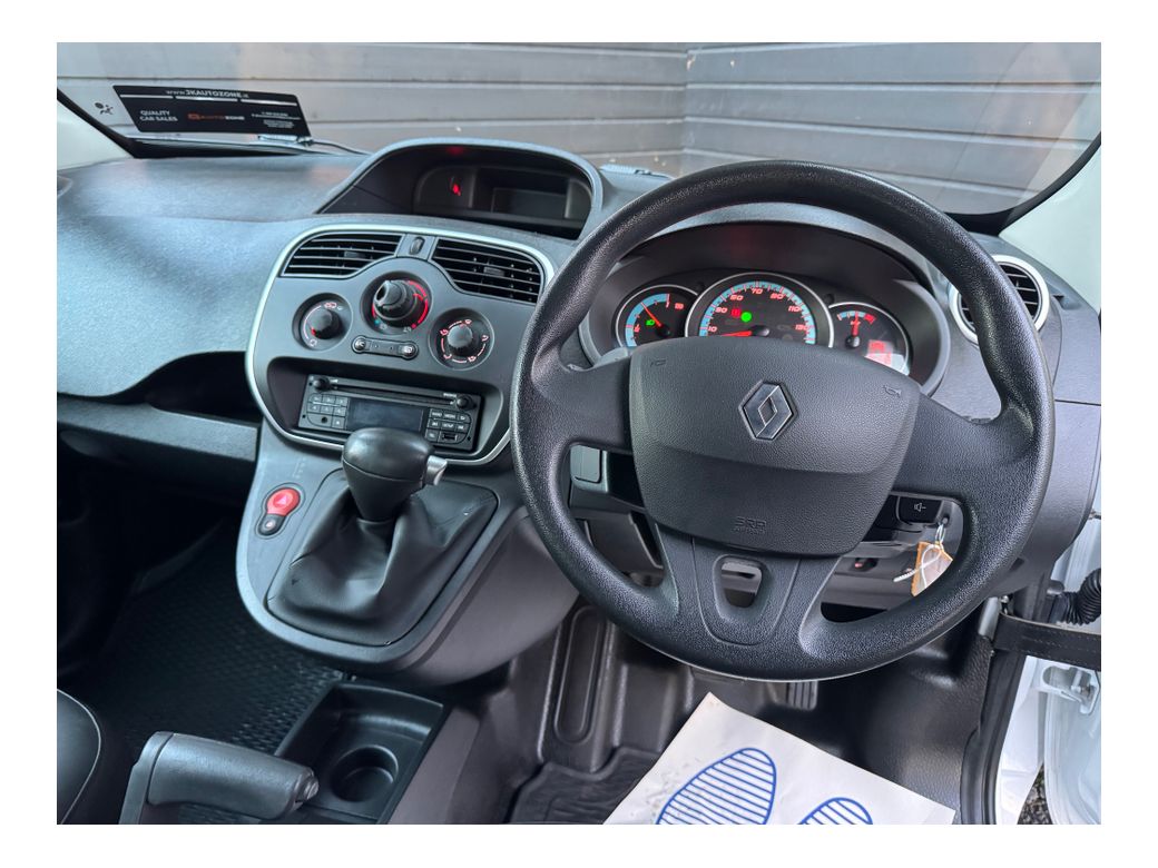 2020 Renault Kangoo