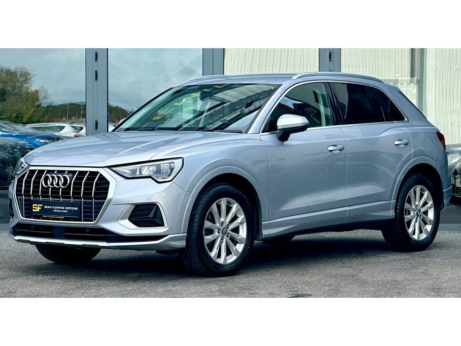 2020 Audi Q3