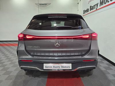 2024 Mercedes-Benz EQA