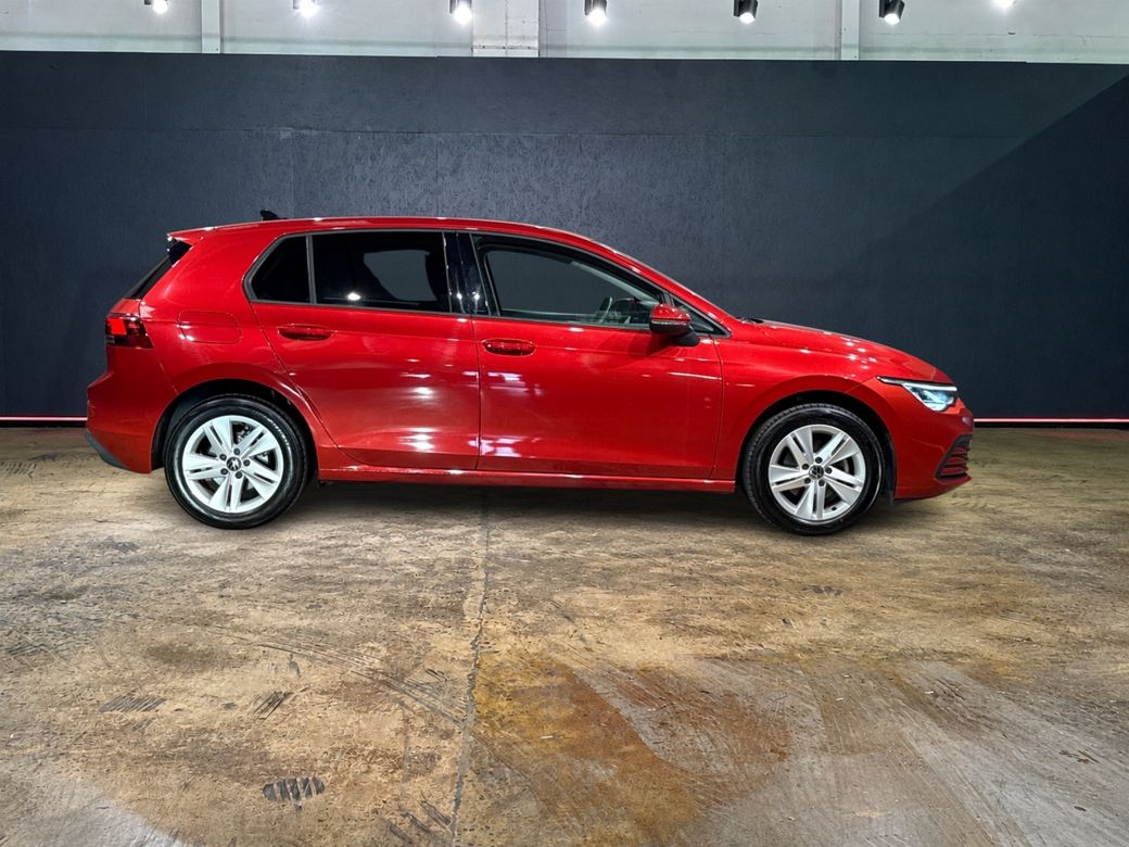 2022 Volkswagen Golf