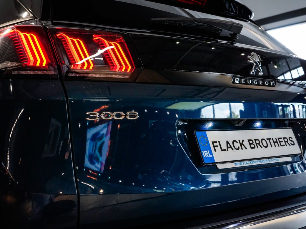 2023 Peugeot 3008