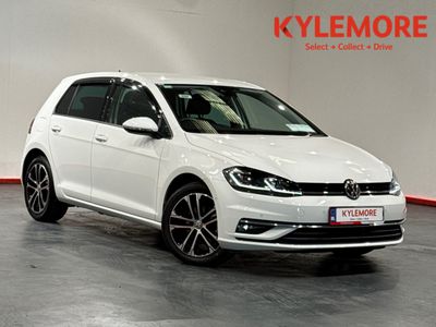 2019 Volkswagen Golf