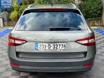 2023 Skoda Superb