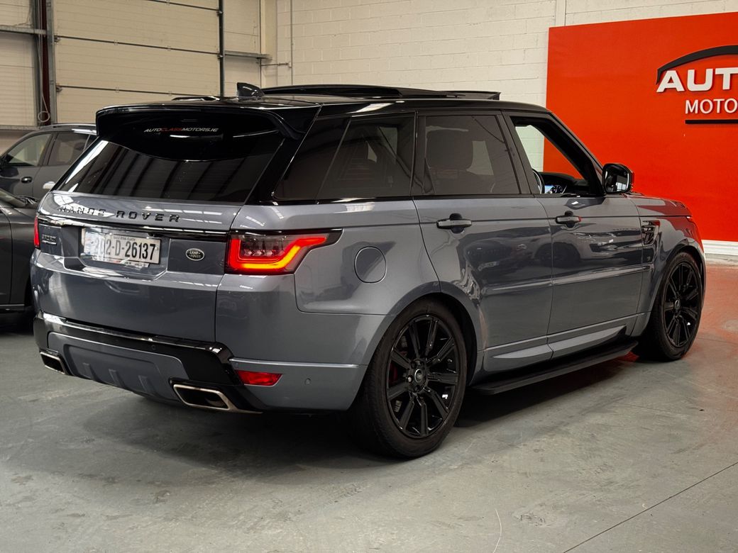 2020 Land Rover Range Rover