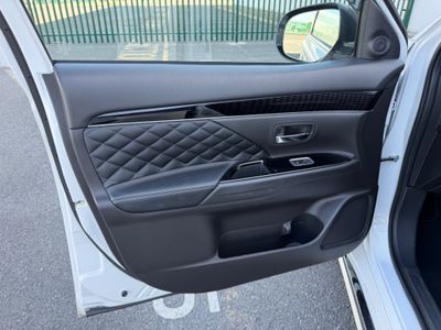 2021 Mitsubishi Outlander