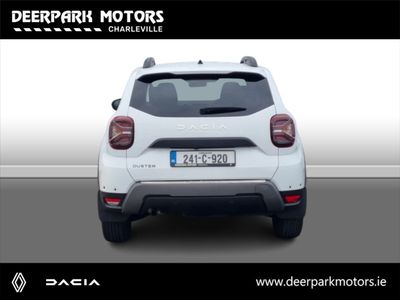 2024 Dacia Duster