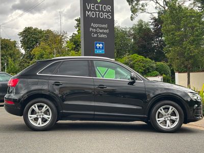 2017 Audi Q3