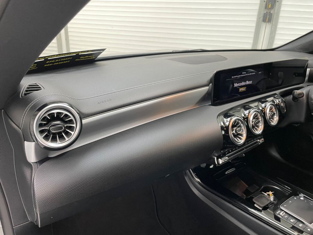 2021 Mercedes-Benz CLA Class