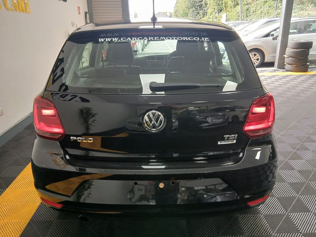 2017 Volkswagen Polo