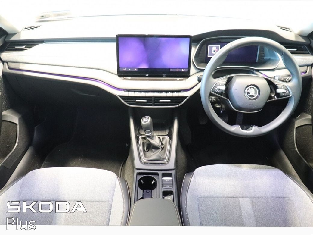 2025 Skoda Octavia
